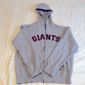 San Francisco Giants hoodie, straight from SF!